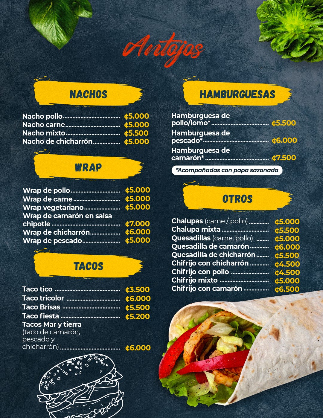 Menu Item 3