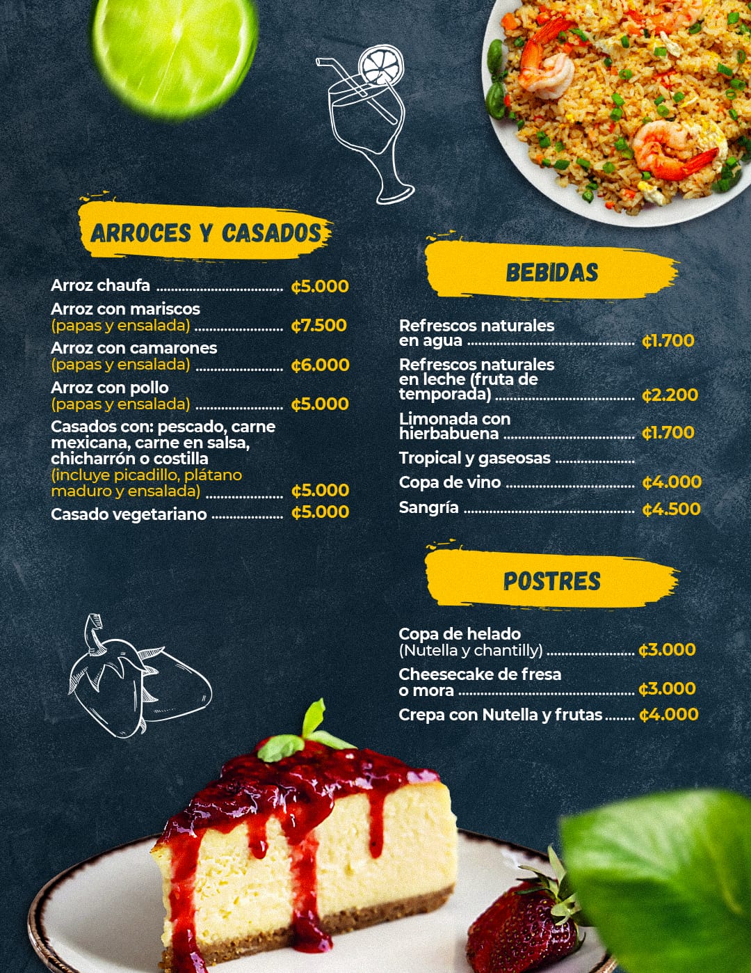 Menu Item 5