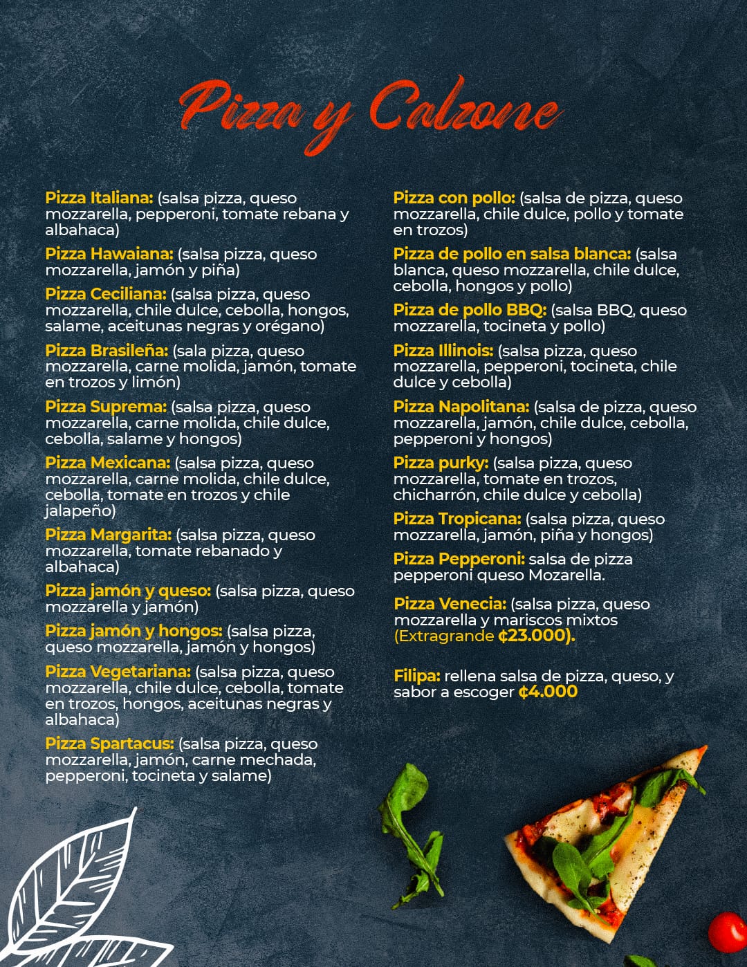 Menu Item 8
